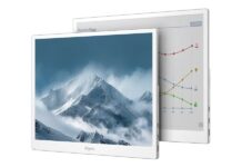 Bigme launches new 13-inch color E Ink display with 60Hz refresh rate BigMe B13 Pro Display