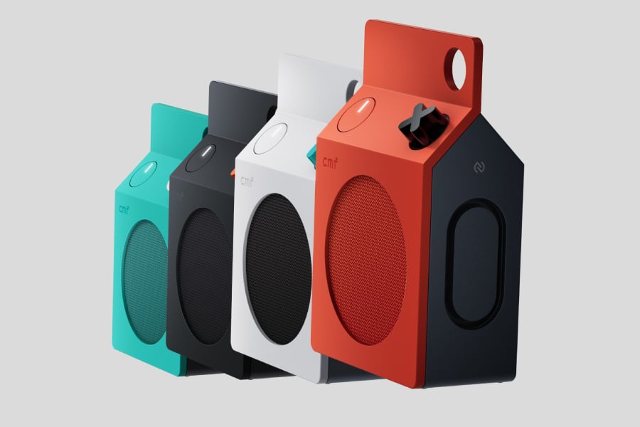 CMF Speaker S Design(1)