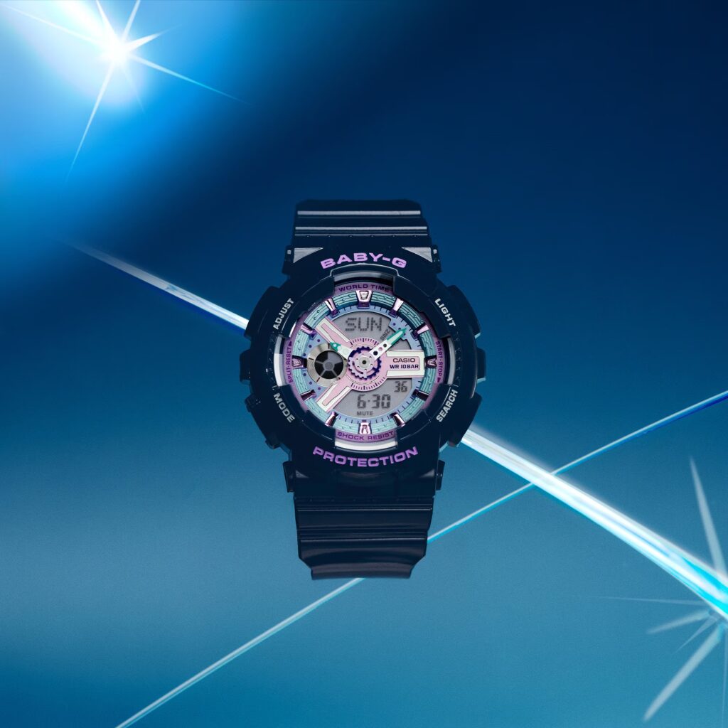 Casio Baby-G BA110MC watches