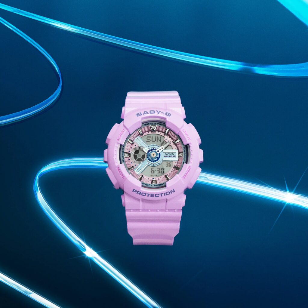 Casio Baby-G BA110MC watches