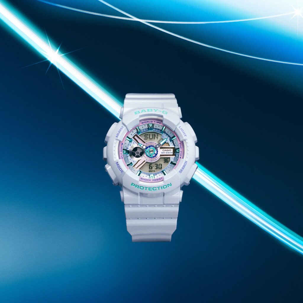 Casio Baby-G BA110MC watches