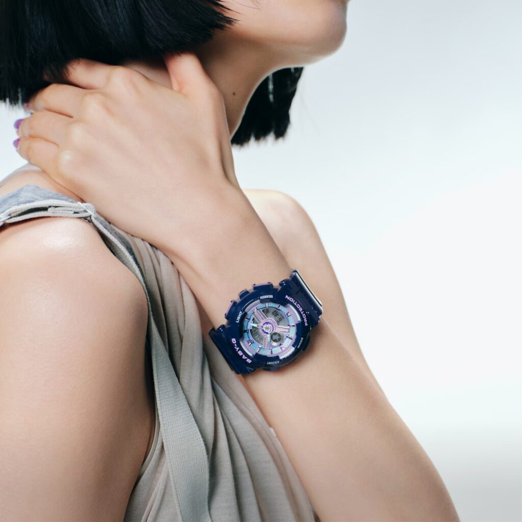 Casio Baby-G BA110MC watches