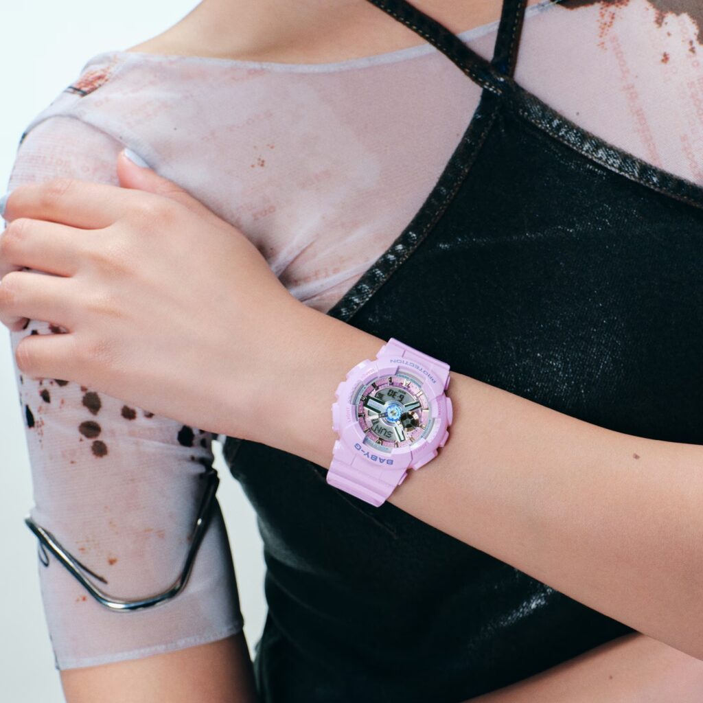 Casio Baby-G BA110MC watches