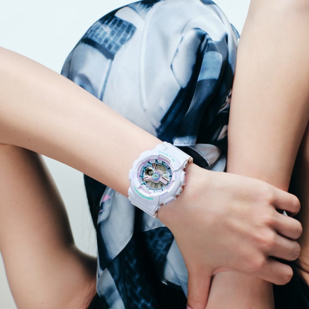 Casio Baby-G BA110MC watches