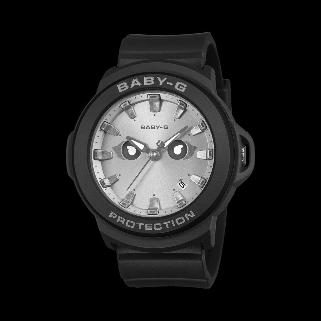 Casio Baby-G BGA-20 watches
