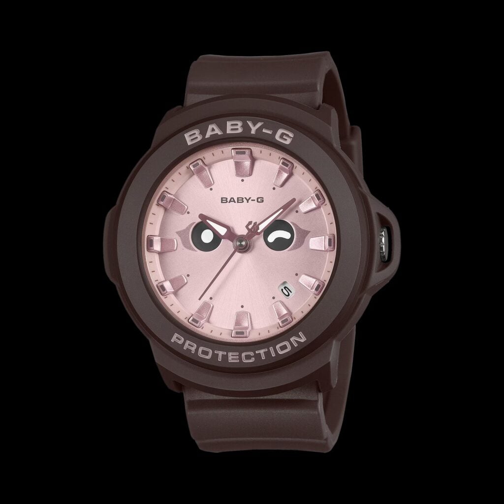 Casio Baby-G BGA-20 watches