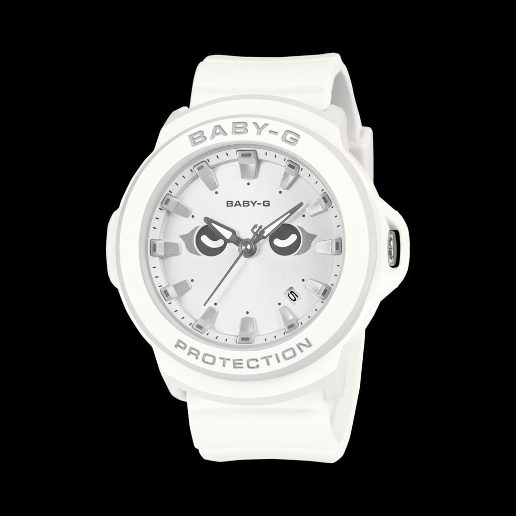 Casio Baby-G BGA-20 watches