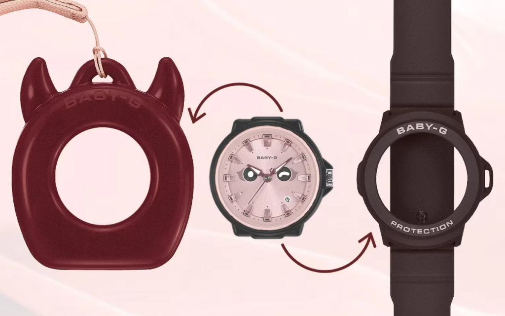 Casio Baby-G BGA-20 watches