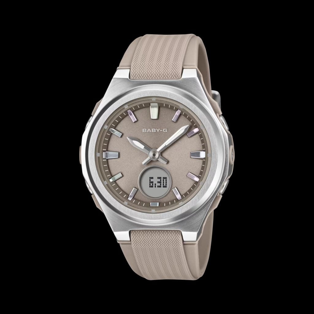 Casio Baby-G BGA-3000 watches