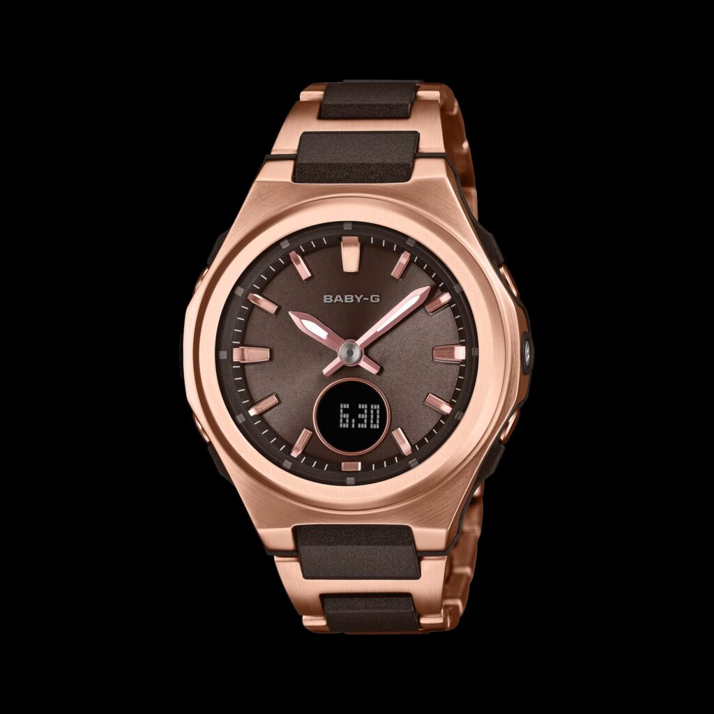 Casio Baby-G BGA-3000 watches