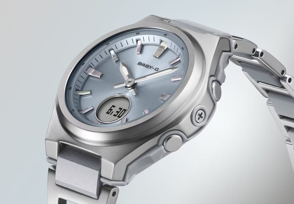Casio Baby-G BGA-3000 watches