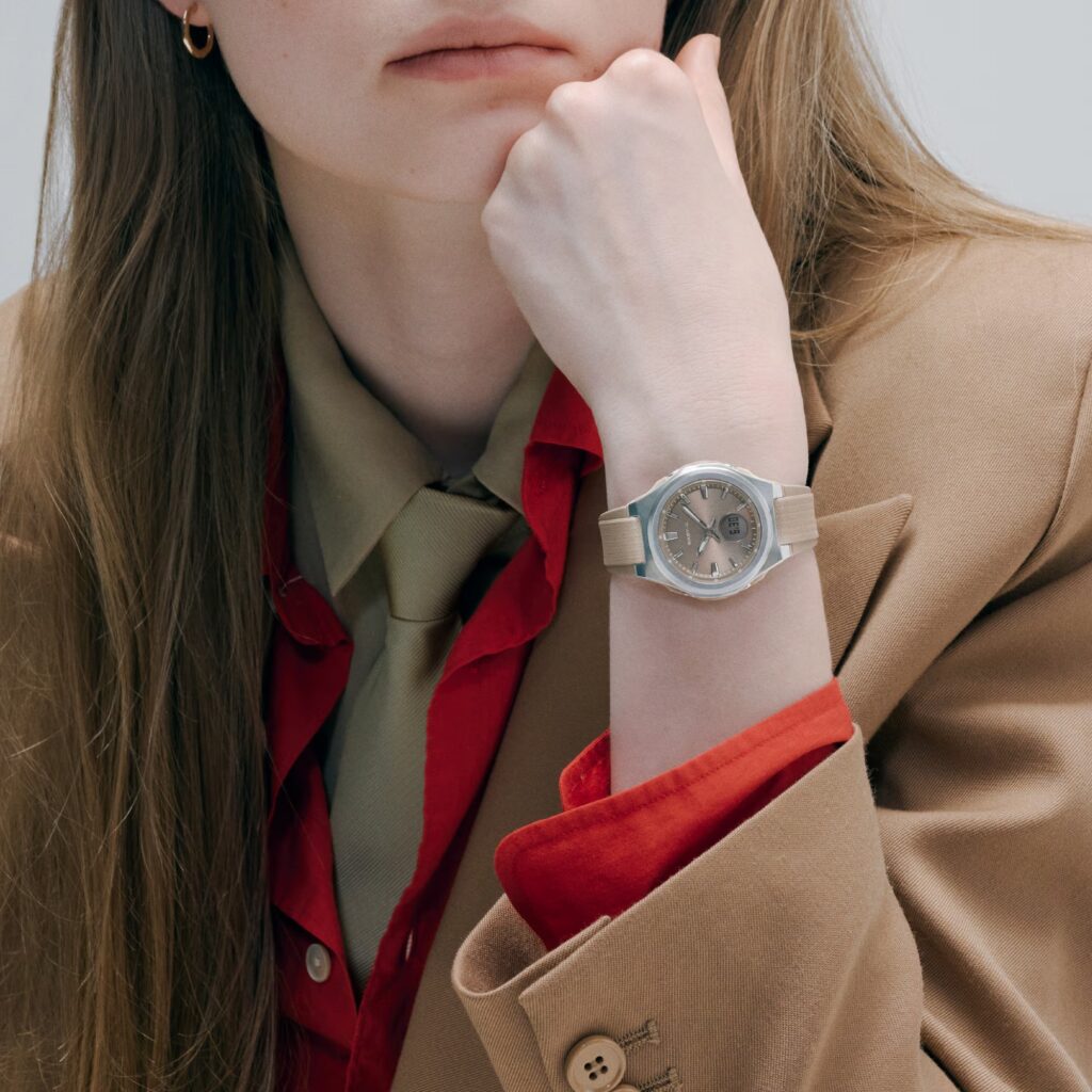 Casio Baby-G BGA-3000 watches