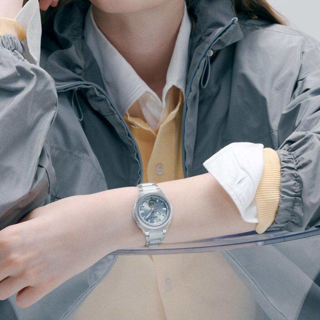 Casio Baby-G BGA-3000 watches