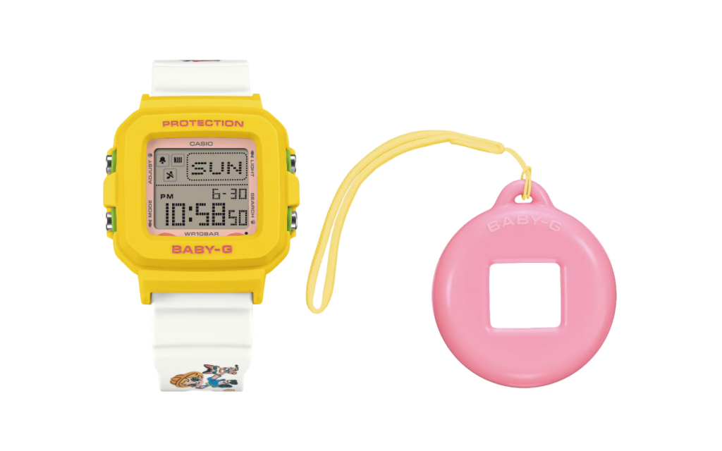 Casio Baby-G BGD-10KPM-7 watch
