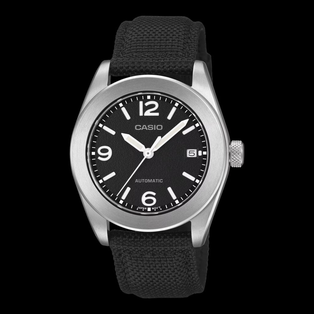 Casio CMK100 automatic field watches