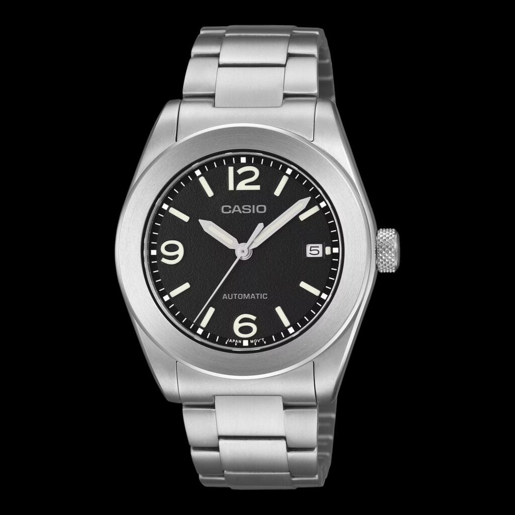 Casio CMK100 automatic field watches