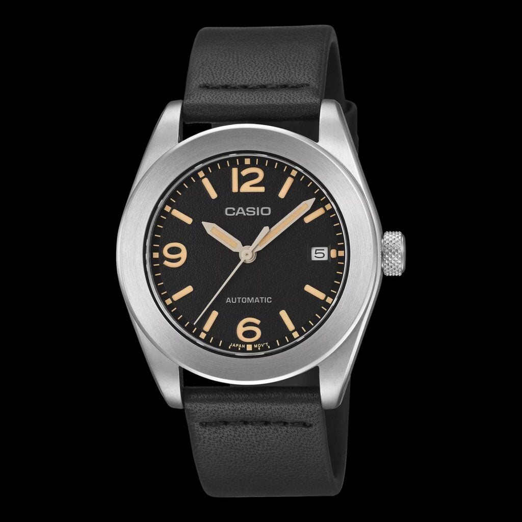 Casio CMK100 automatic field watches
