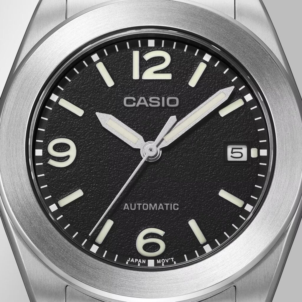 Casio CMK100 automatic field watches
