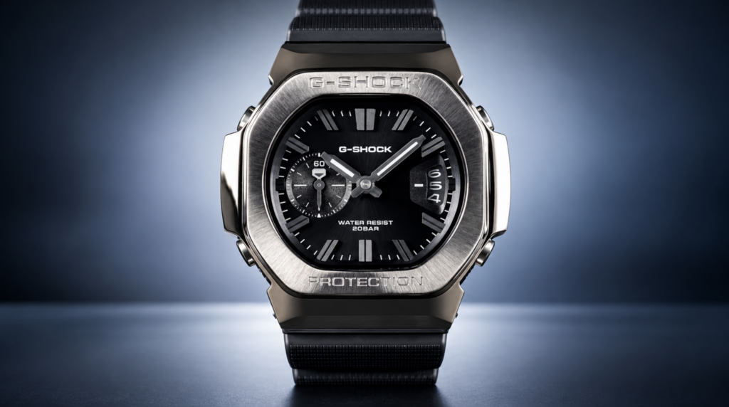 Casio G-Shock 2500 series-
