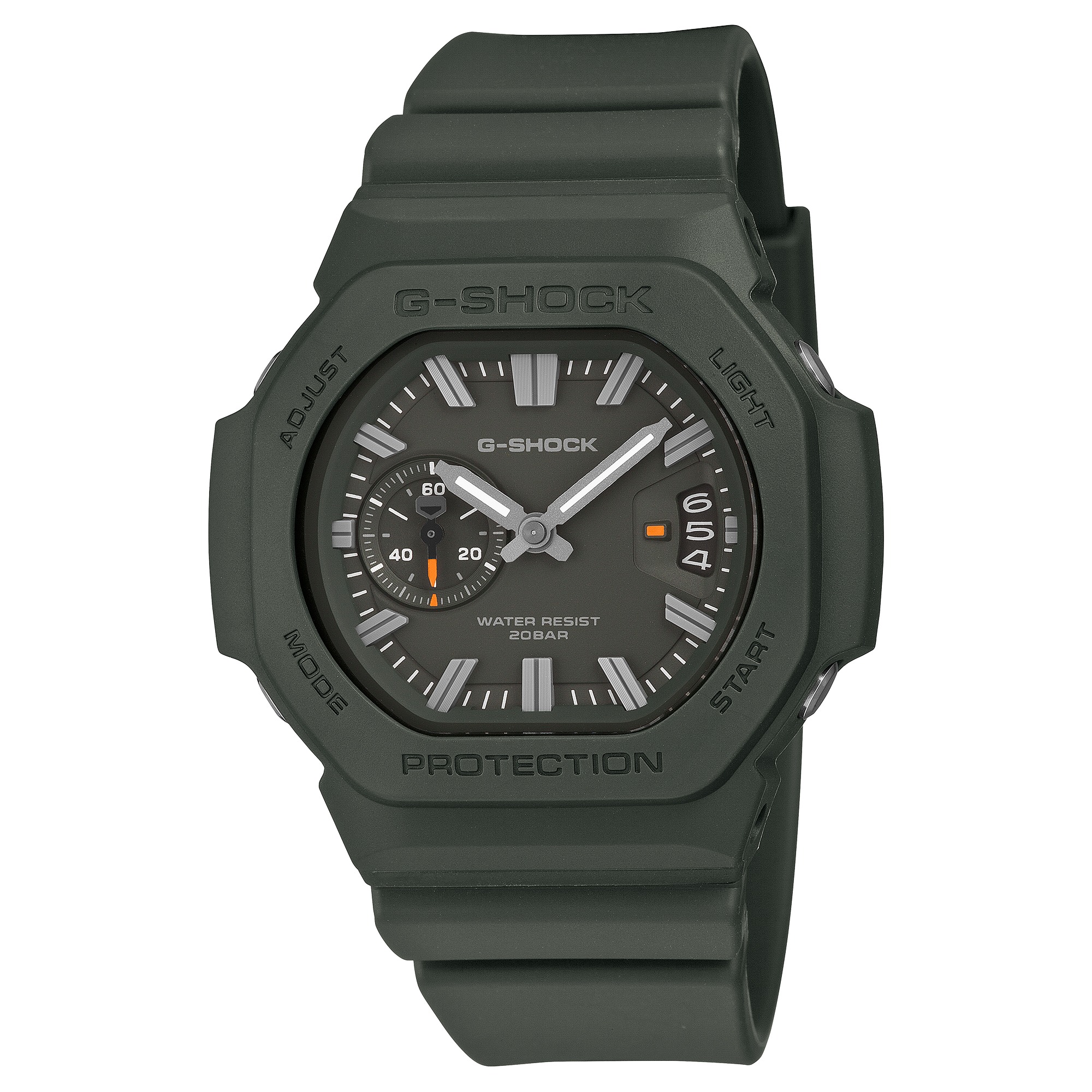 Casio G-Shock GAC2500 watches
