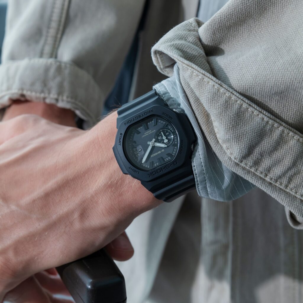 Casio G-Shock GAC2500 watches