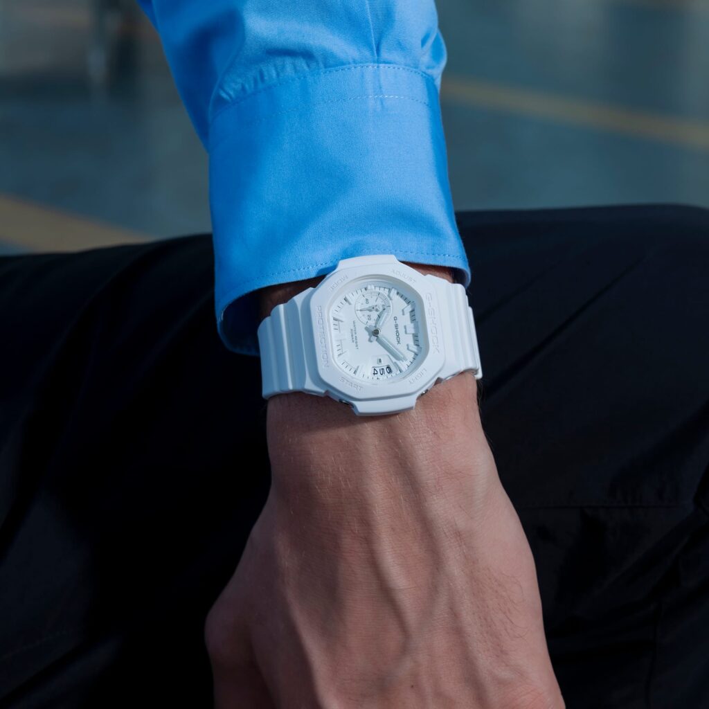 Casio G-Shock GAC2500 watches