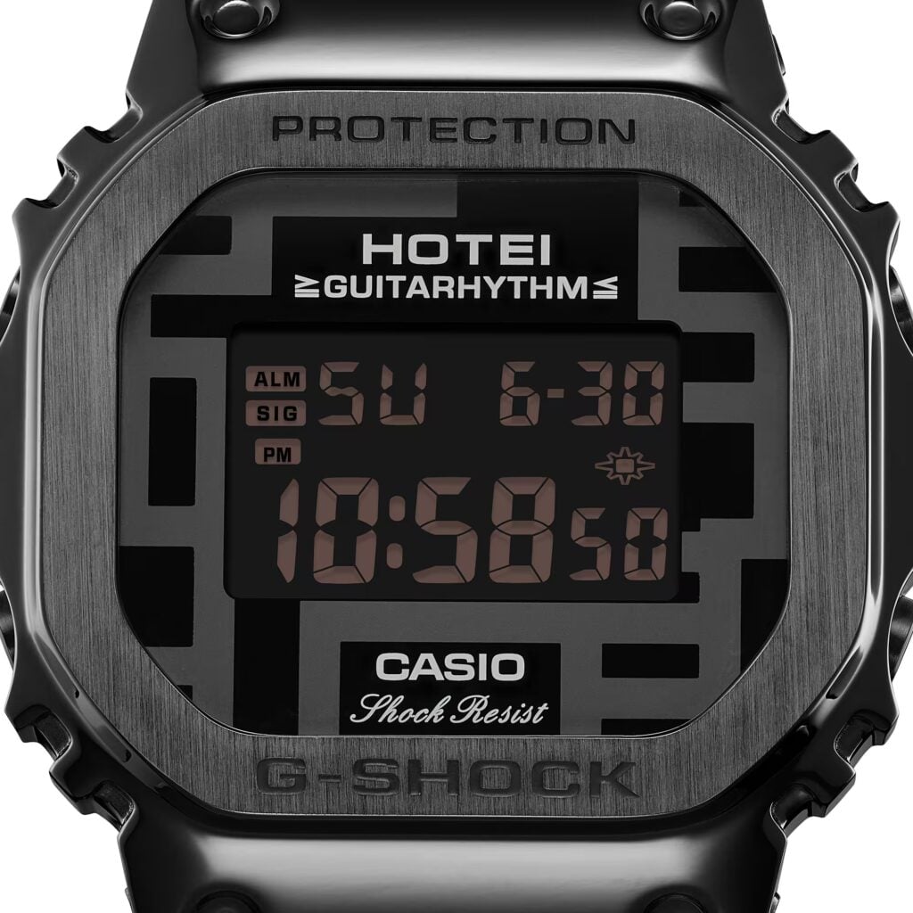 Casio G-Shock GM-5600HT26-1 watch