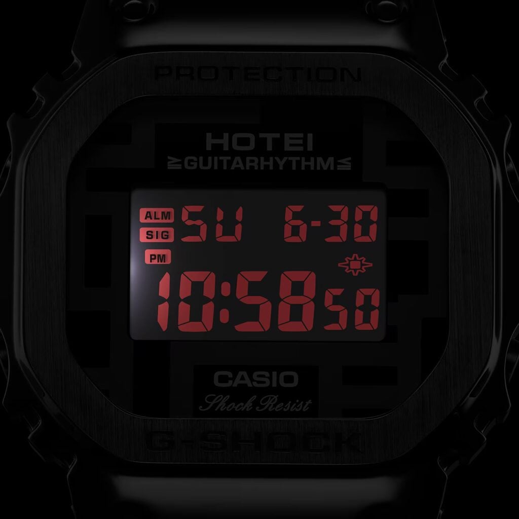 Casio G-Shock GM-5600HT26-1 watch