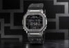 Casio launches special-edition GM-5600 G-Shock inspired by Japanese rock legend Tomoyasu Hotei Casio G-Shock GM-5600HT26-1 watch