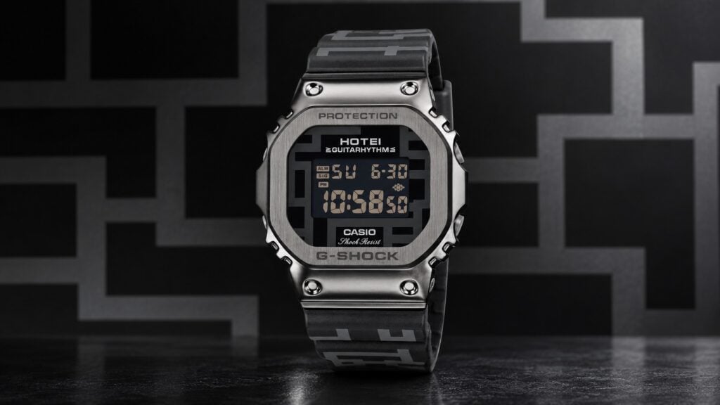 Casio G-Shock GM-5600HT26-1 watch