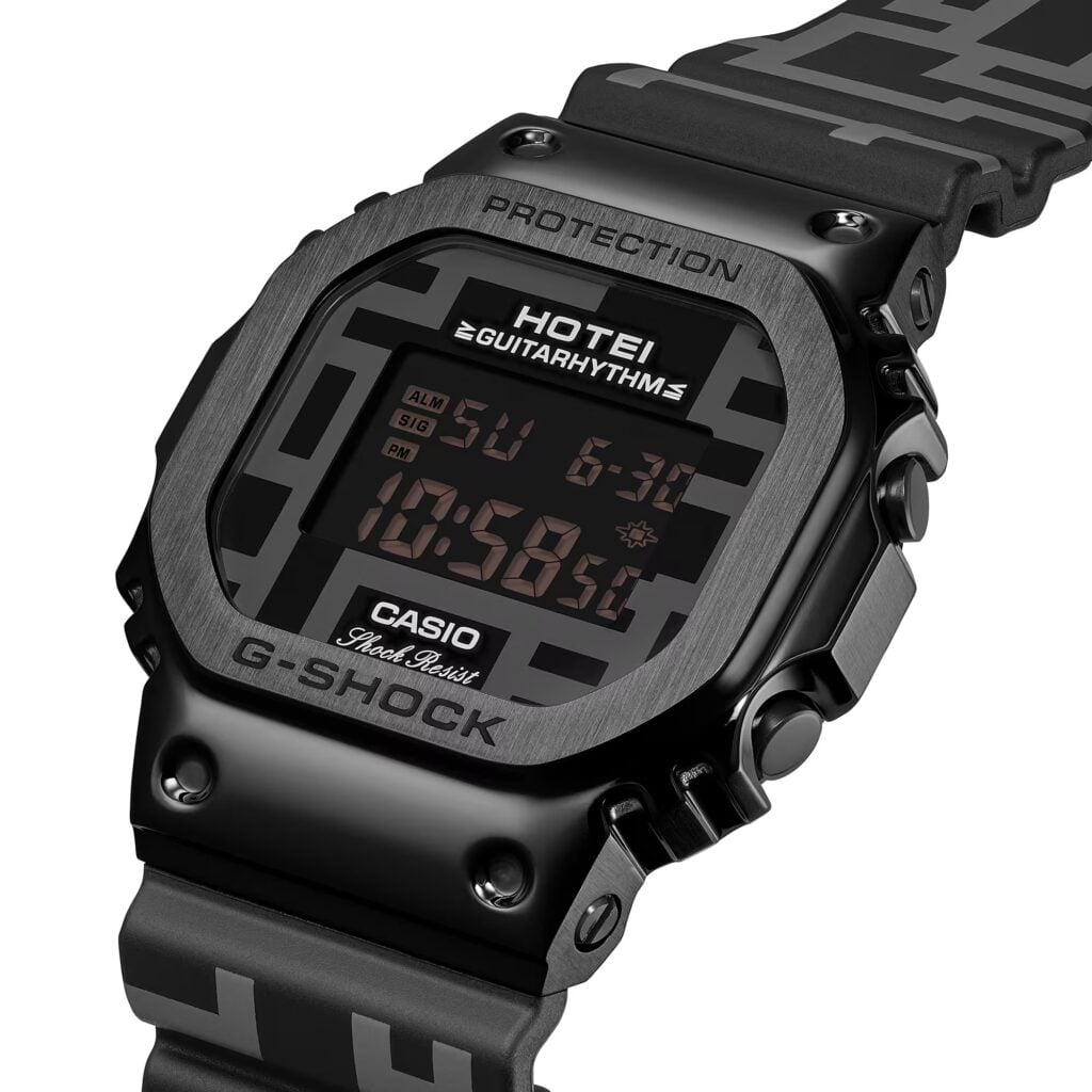 Casio G-Shock GM-5600HT26-1 watch