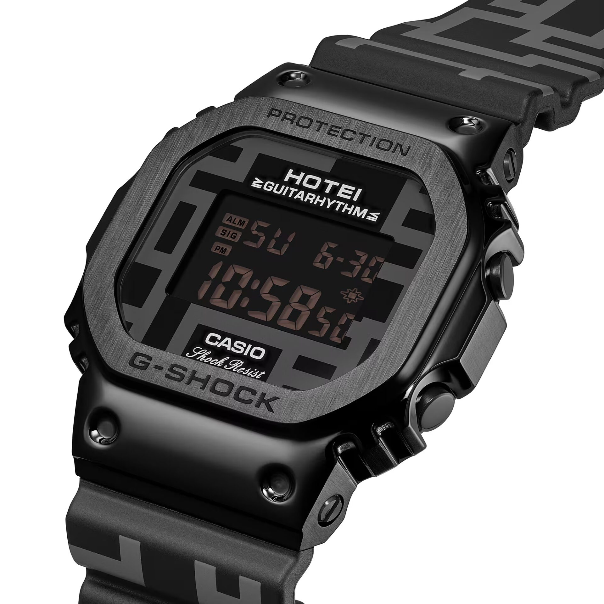 Casio launches special-edition GM-5600 G-Shock inspired by Japanese ...