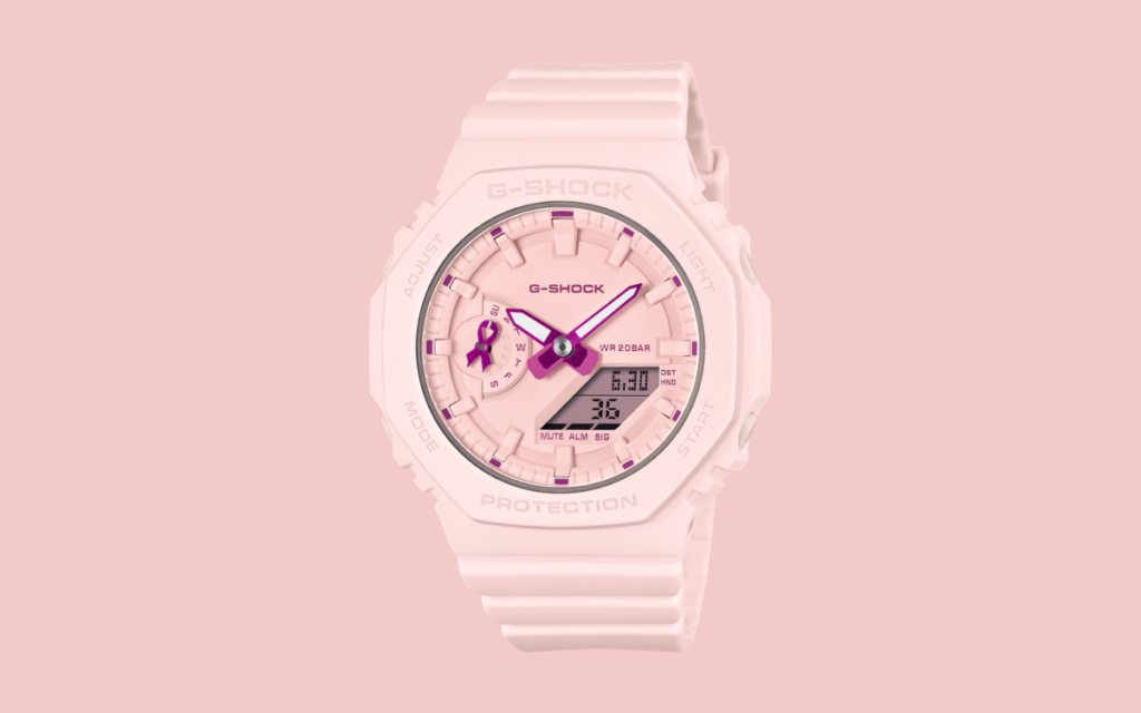 Casio G-Shock GMA-S2100PR-4AER