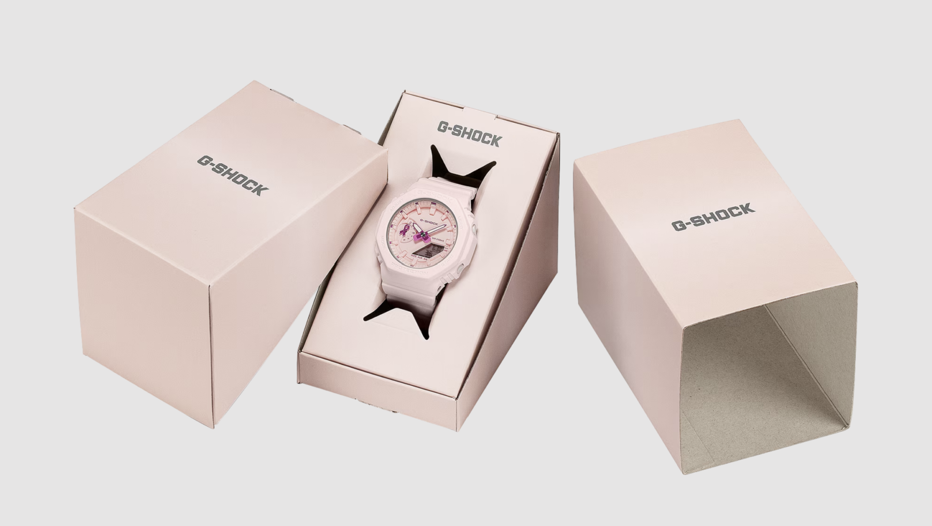 Casio brings its new pastel pink G-Shock GMA-S2100PR-4A watch to India ...