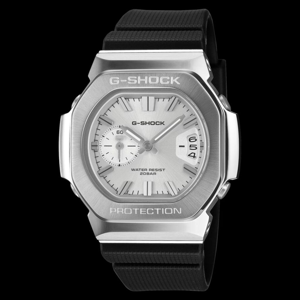 Casio G-Steel GMC2500 watches