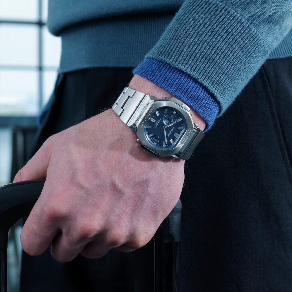 Casio G-Steel GMC2500 watches
