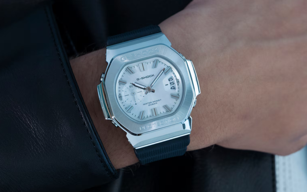 Casio G-Steel GMC2500 watches