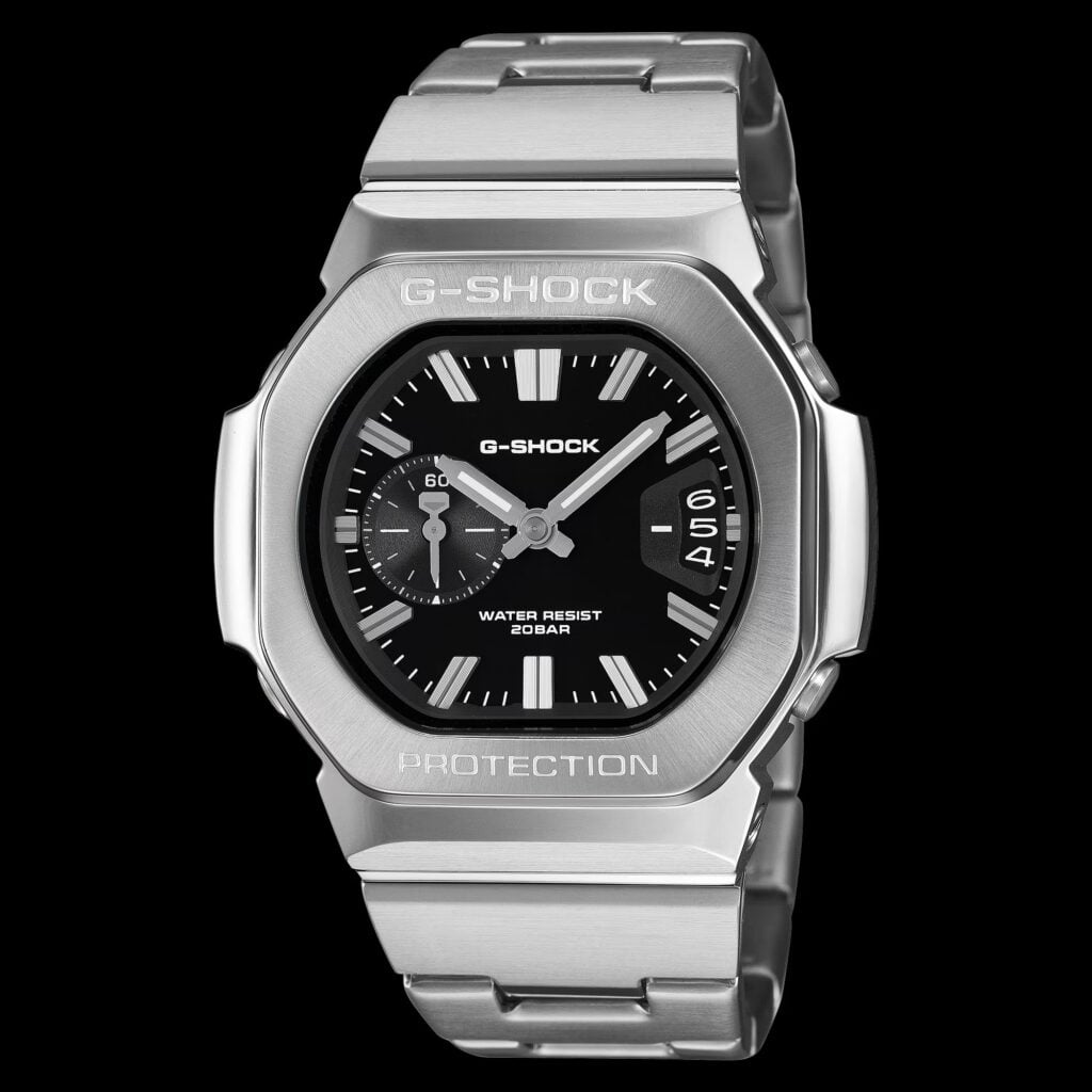 Casio G-Steel GMC2500 watches