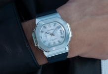 Casio launches five G-Steel GMC2500 watches in the US with magnetic shock release hand tech Casio G-Steel GMC2500 watches