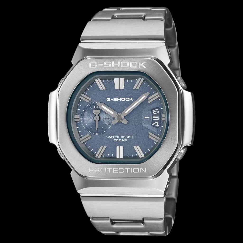 Casio G-Steel GMC2500 watches