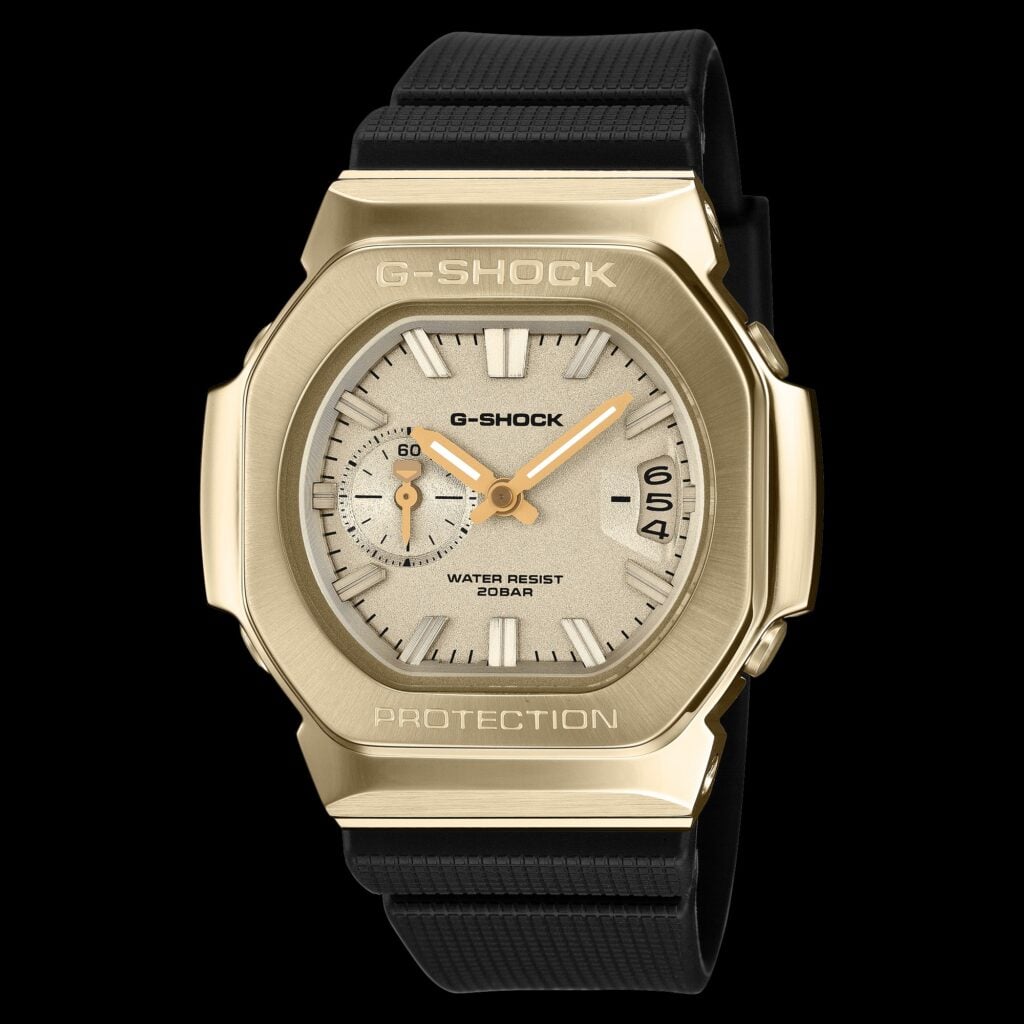 Casio G-Steel GMC2500 watches