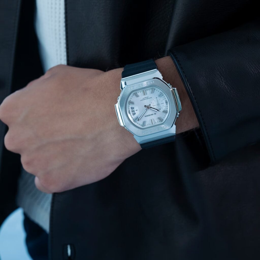 Casio G-Steel GMC2500 watches