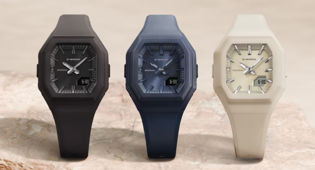 Casio GMA-S160 watches