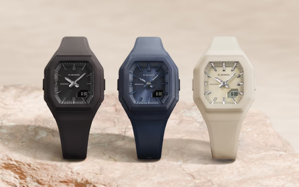 Casio GMA-S160 watches