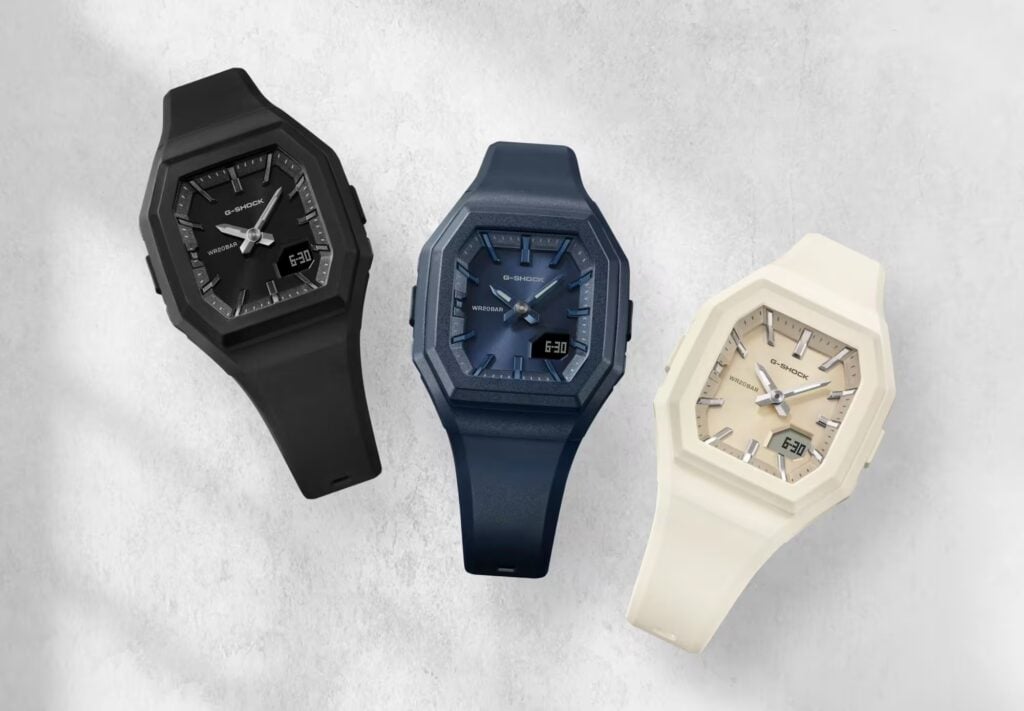Casio GMA-S160 watches