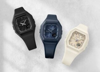 Casio launches three stylish GMA-S160 G-Shock watches with lightweight build Casio GMA-S160 watches