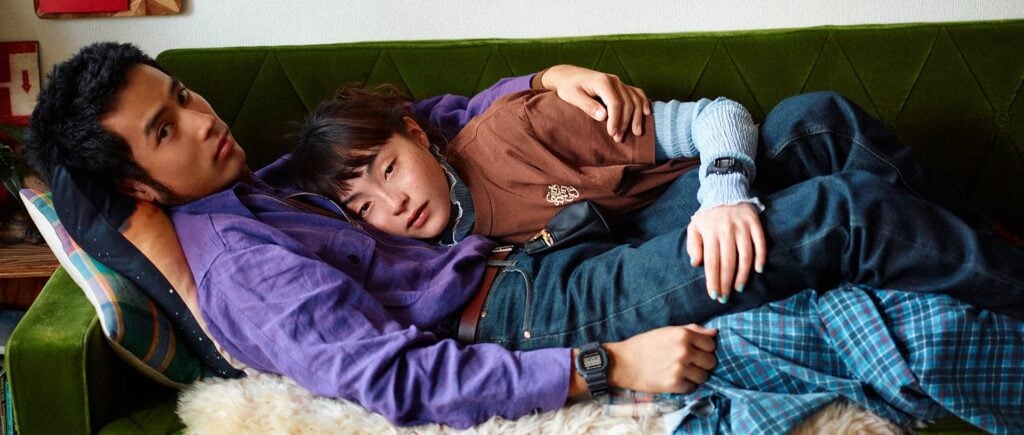 Casio Girls Don't Cry G-Shock watches