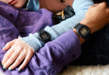 Casio launches new matching G-Shock and Baby-G couple watches with custom LED backlights Casio Girls Don't Cry G-Shock watches