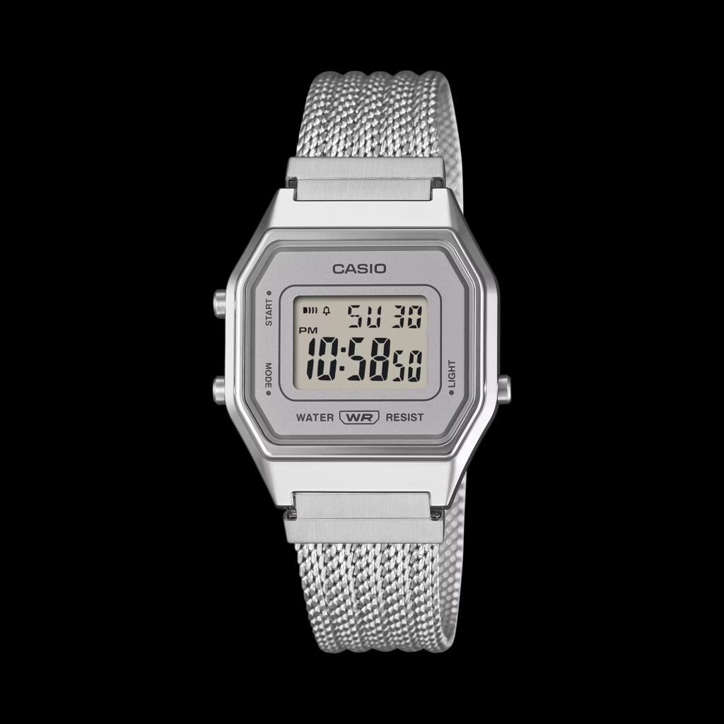 Casio LA680WEM Vintage watches