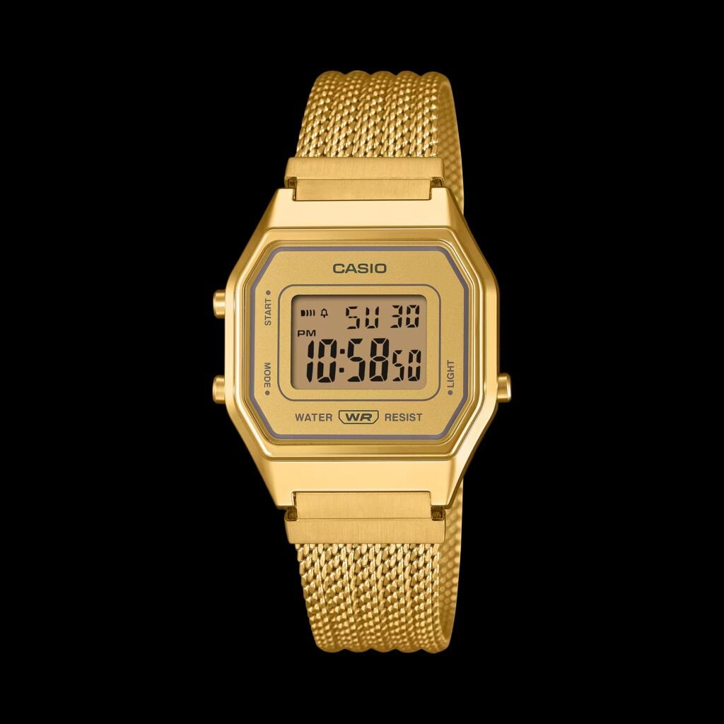 Casio LA680WEM Vintage watches